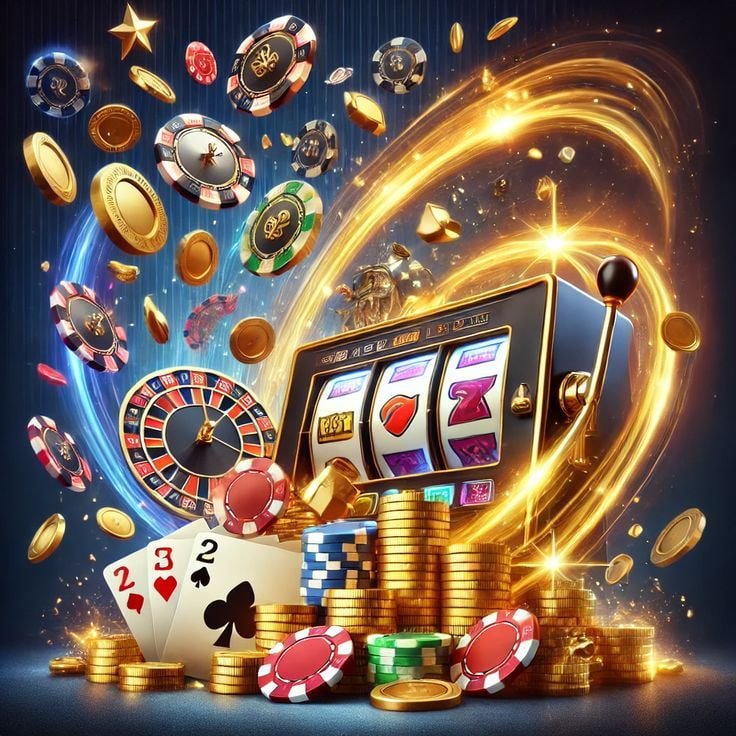 2D King Slots ဂိမ်းများ Jackpot နှင့် Free Spin မြန်မာ ကစားသမား
